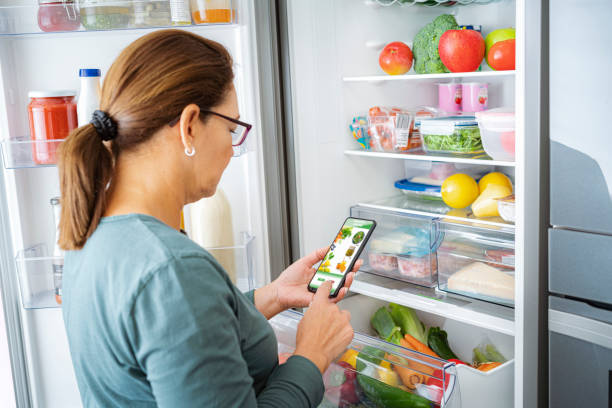 Fridge Monitoring Systems: Keeping Food Safe and Fresh